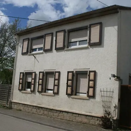 Гостевой дом Ferienhaus Boos