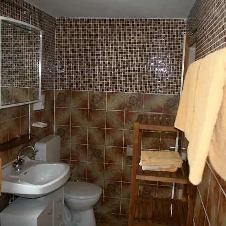 Гостевой дом Ferienhaus Boos Selzen